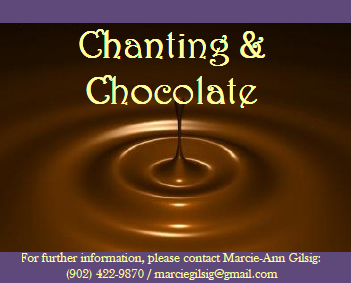 chanting and choco