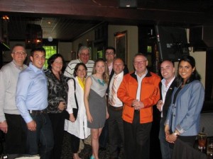 Cija Meeting in NS